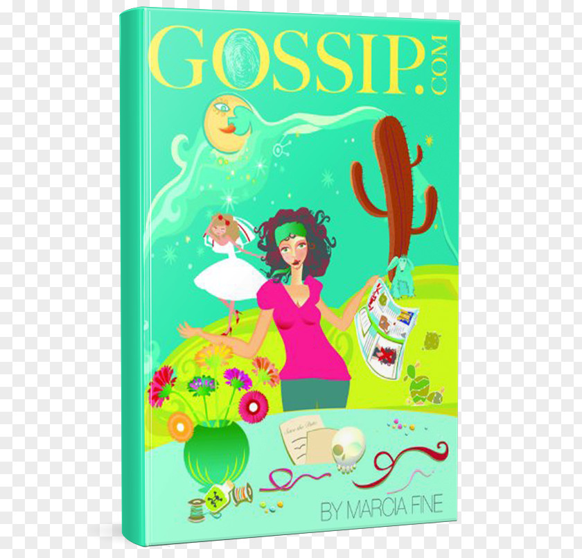 Gossip.com Illustration Poster Cartoon Clip Art PNG