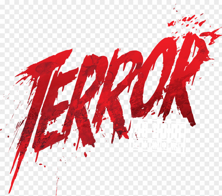 Horror Graphic Design YouTube Logo PNG