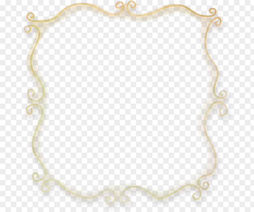 Jewellery Picture Frames Body Necklace PNG