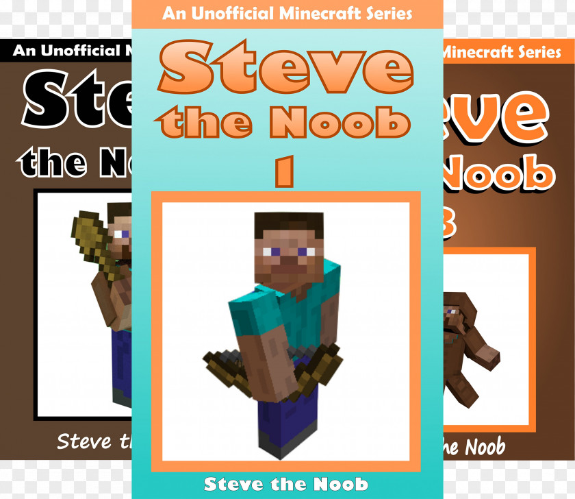 Minecraft Book Of Enchantment Diario De Steve El Novato: Un Libro No Oficial Diary The Noob 6: An Unofficial 2 7: PNG