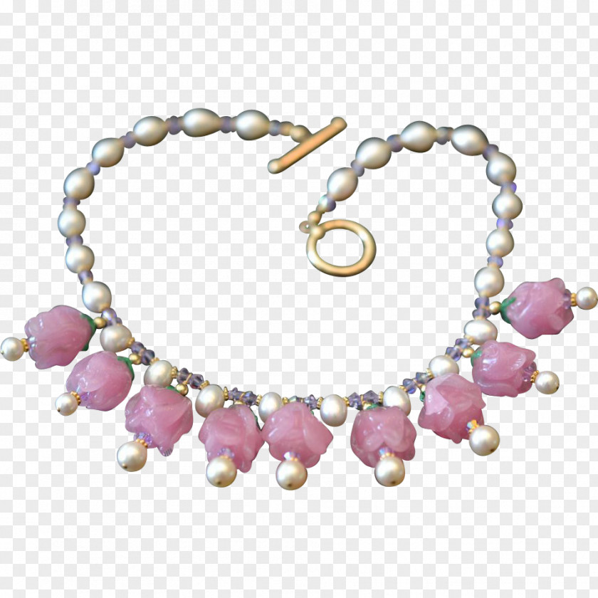 Necklace Venice Bead Bracelet Jewellery PNG
