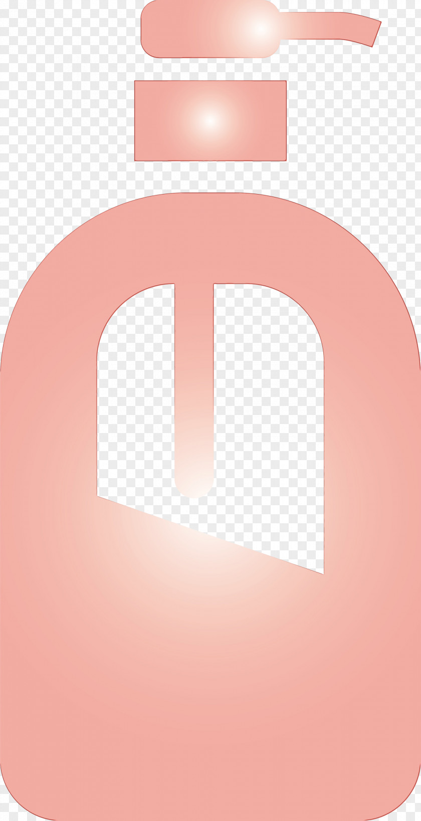 Pink Material Property Font Arch Logo PNG