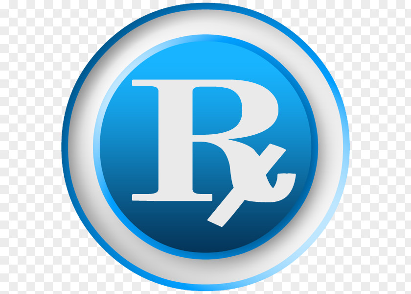 RX Cliparts Medical Prescription Symbol Clip Art PNG
