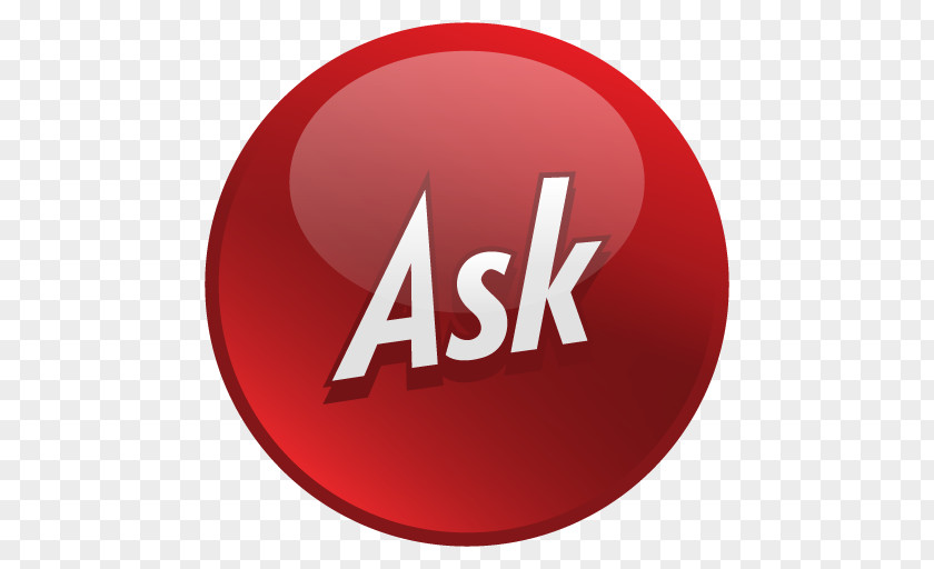 Social Application Ask.com Logo Ask.fm PNG