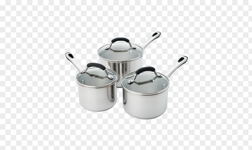 Steel Pot Kettle Cookware Stainless Casserola PNG