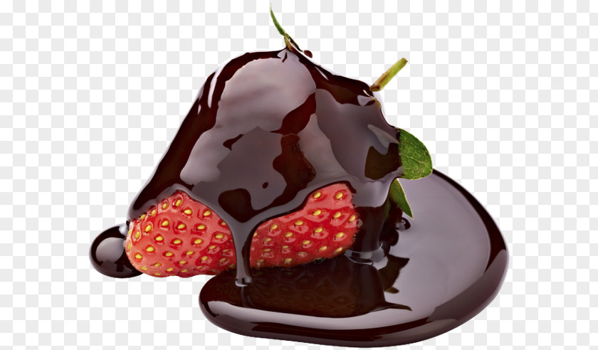 Strawberry Hot Chocolate Food Syrup PNG