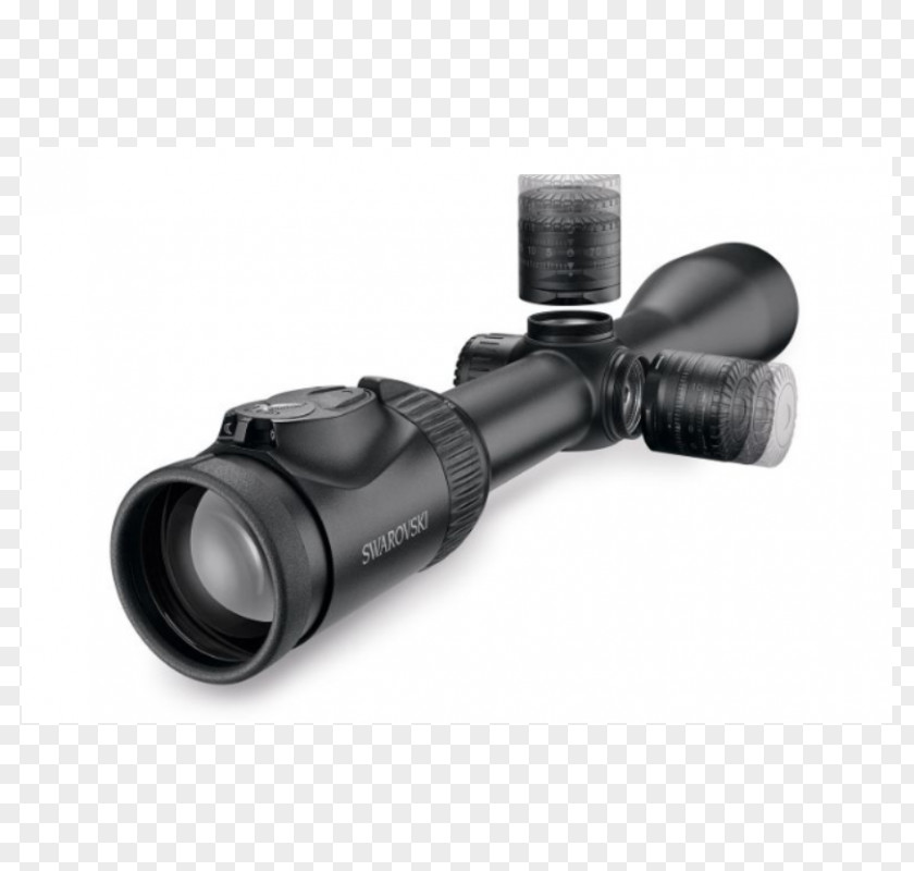 Telescopic Sight Swarovski Optik Hunting AG Shooting Sport PNG