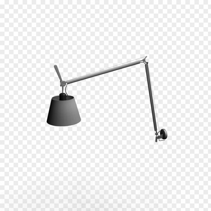 Tolomeo Desk Lamp Artemide Light Fixture Sconce Interior Design Services PNG
