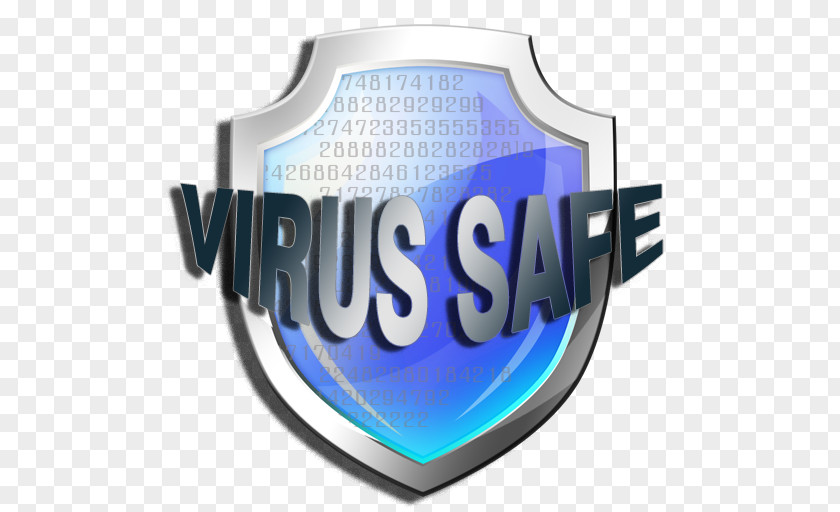 Virus Protection Computer Security Logo Brand Product Design PNG