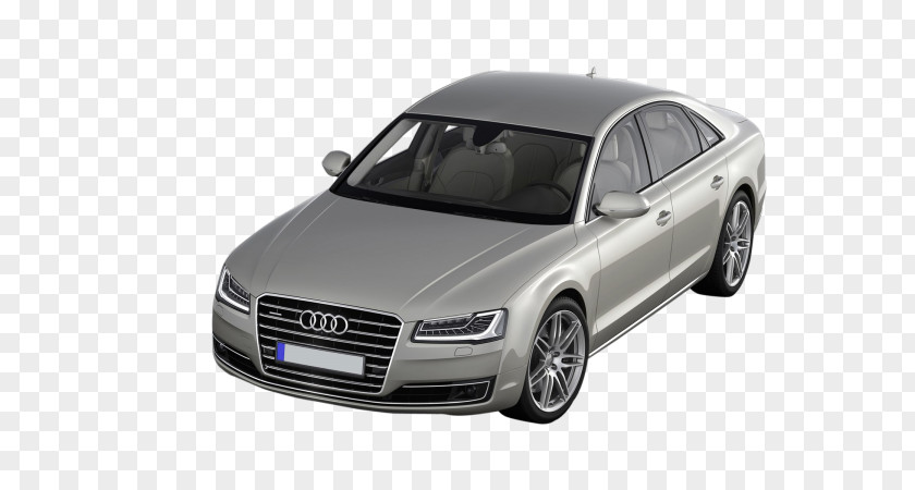 Audi A8 Car 2018 Volkswagen A6 PNG