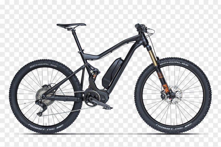 Bicycle Specialized Stumpjumper Electric Mountain Bike Components PNG