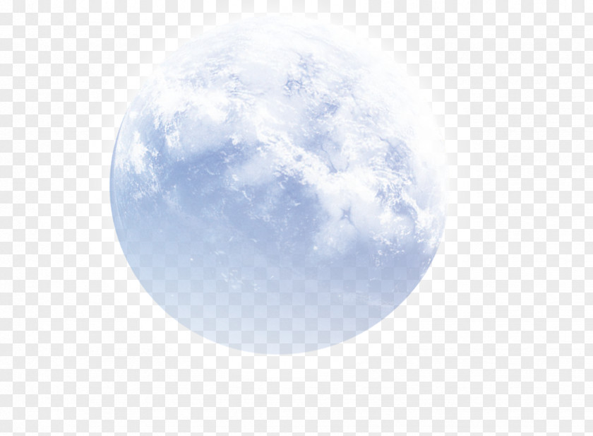 Blue Earth Icon PNG