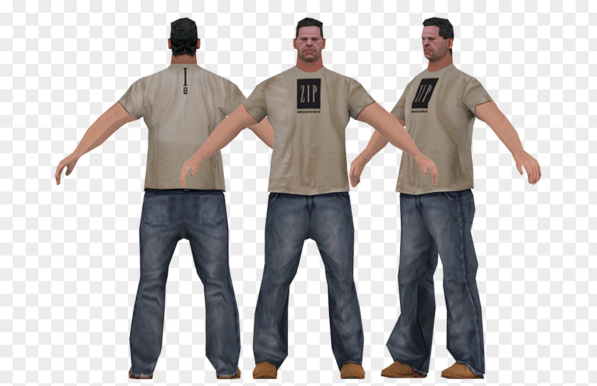 Chinese Carp San Andreas Multiplayer Grand Theft Auto: Computer Servers Los Santos Jeans PNG