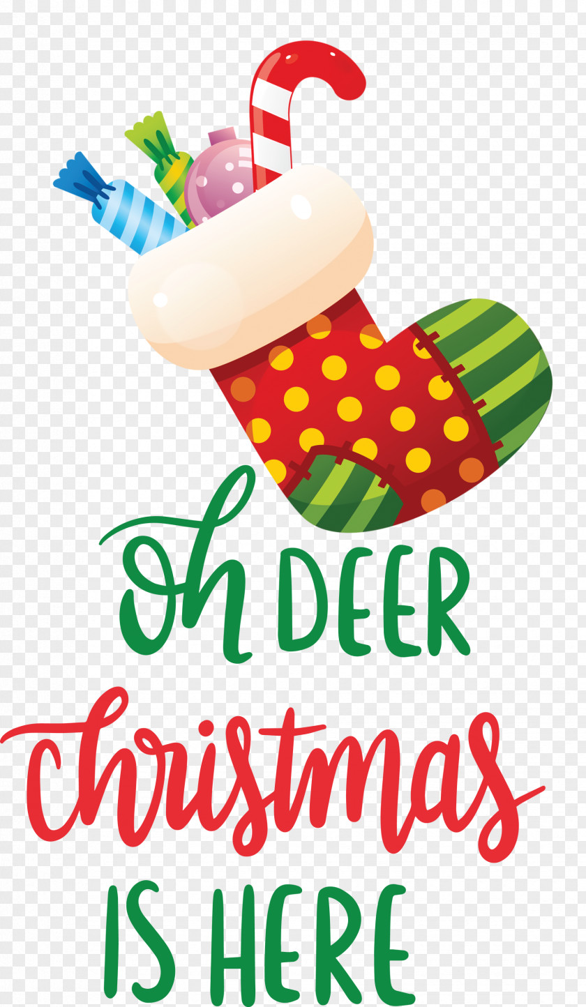 Christmas Deer Winter PNG