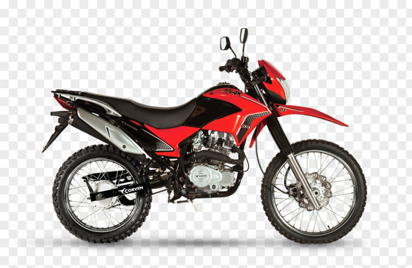 Honda XR 150 Motorcycle Series 250 Tornado PNG