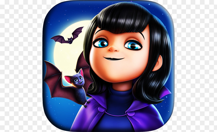 Hotel Mavis Transylvania Series Cartoon PNG