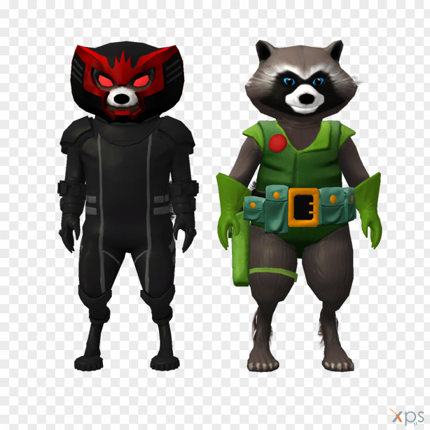 Rocket Racoon Action & Toy Figures Character Mascot Fiction PNG