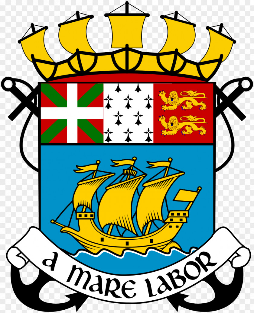 Saint Pierre Saint-Pierre Miquelon Island Territorial Council Of And Overseas Collectivity PNG