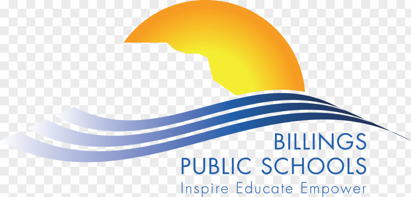 School District 2 Logo Billings High PNG