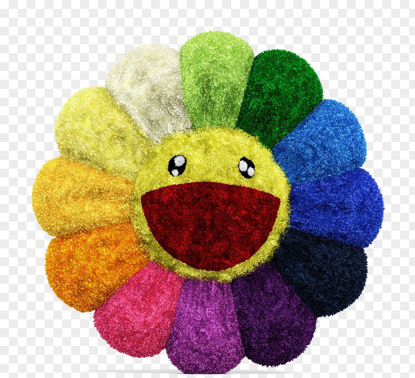 Sunflower Color Plush Toys Stuffed Toy Autodesk 3ds Max 3D Modeling PNG