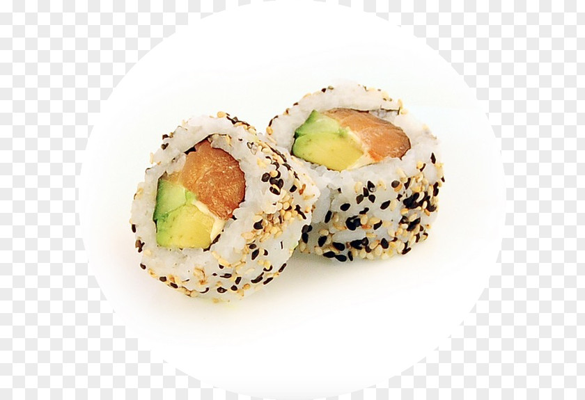 Sushi Takeaway California Roll Sashimi Gimbap 07030 PNG