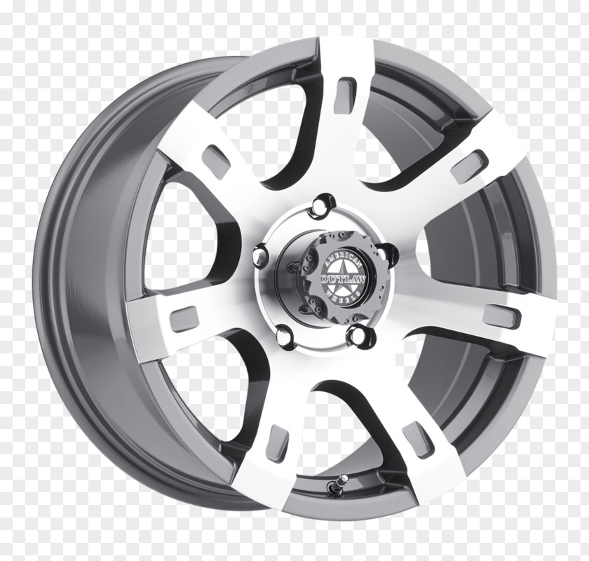 Truck Alloy Wheel Discount Tire Spoke PNG
