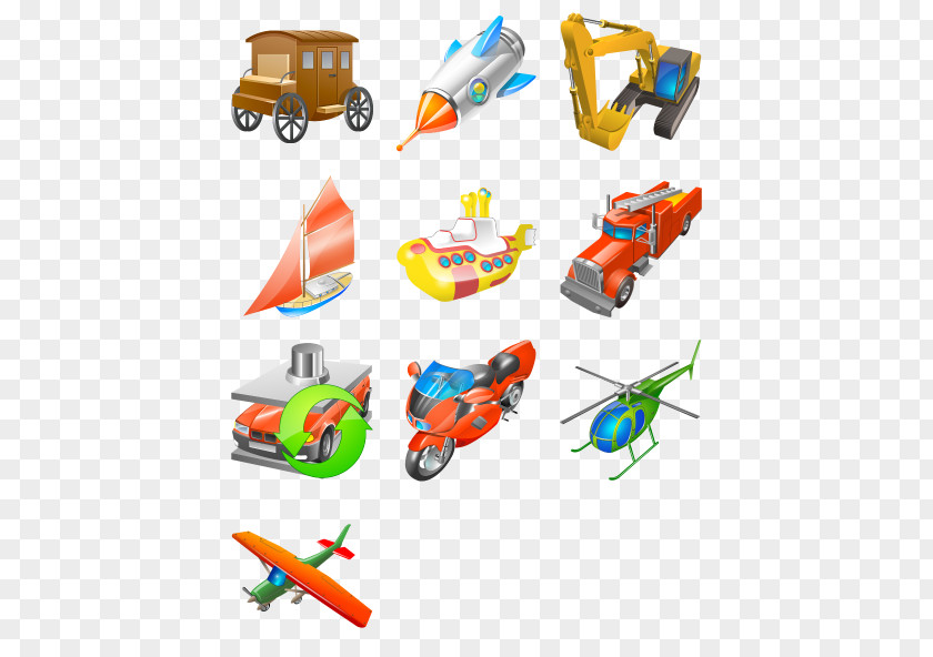 Vista Vector Public Transport Vehicle Clip Art PNG