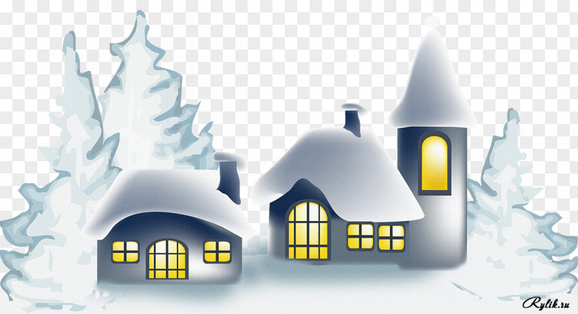 Winter Object PNG