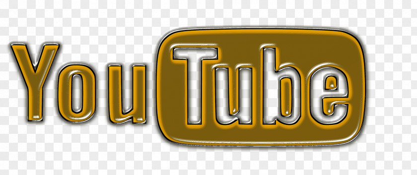 Youtube Logo YouTube Symbol Design PNG