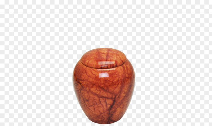 Amber Stones Urn Vase PNG