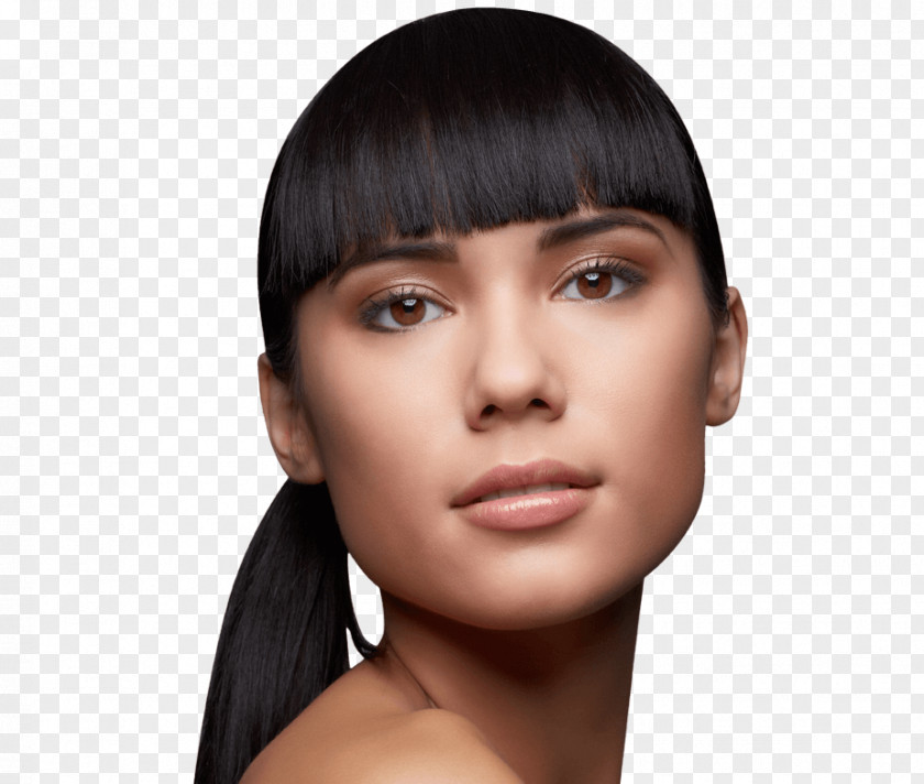 Beauty Model Hair Eyebrow Benefit Cosmetics PNG