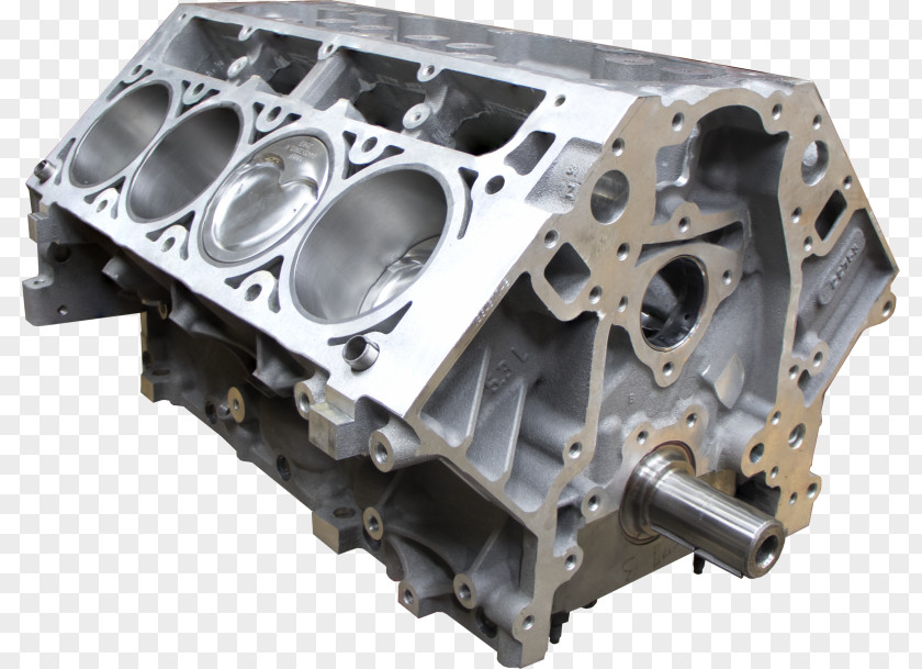 Click Free Shipping LS Based GM Small-block Engine General Motors Short Block Cylinder PNG