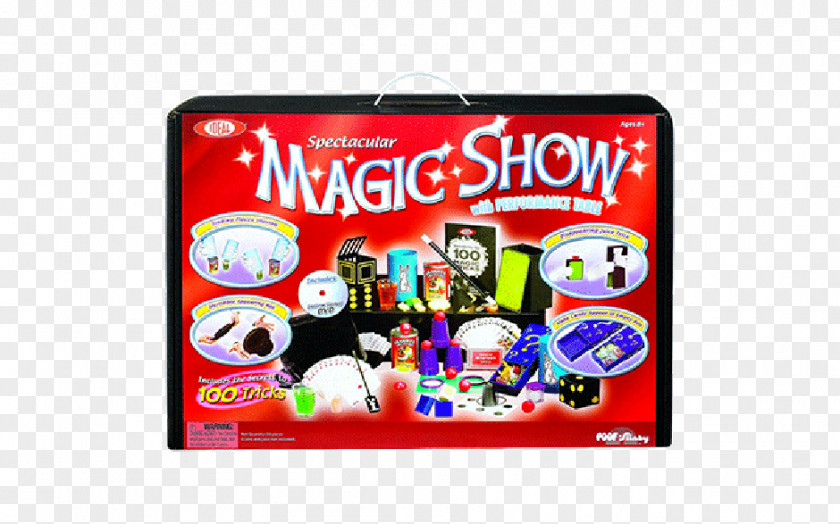 Gift Toy Child Magic Set Boy PNG