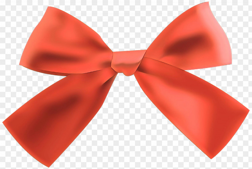 Hair Tie Satin Bow PNG