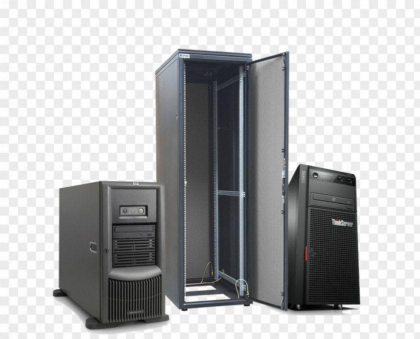 Hewlett-packard Computer Cases & Housings 19-inch Rack Servers Unit Hewlett-Packard PNG
