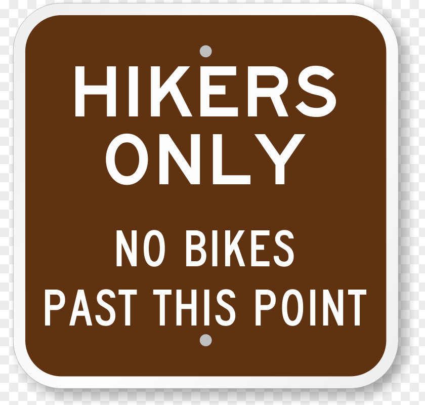 Hike Sticker Zahr Partners Flashing Sign Trail Hiking PNG