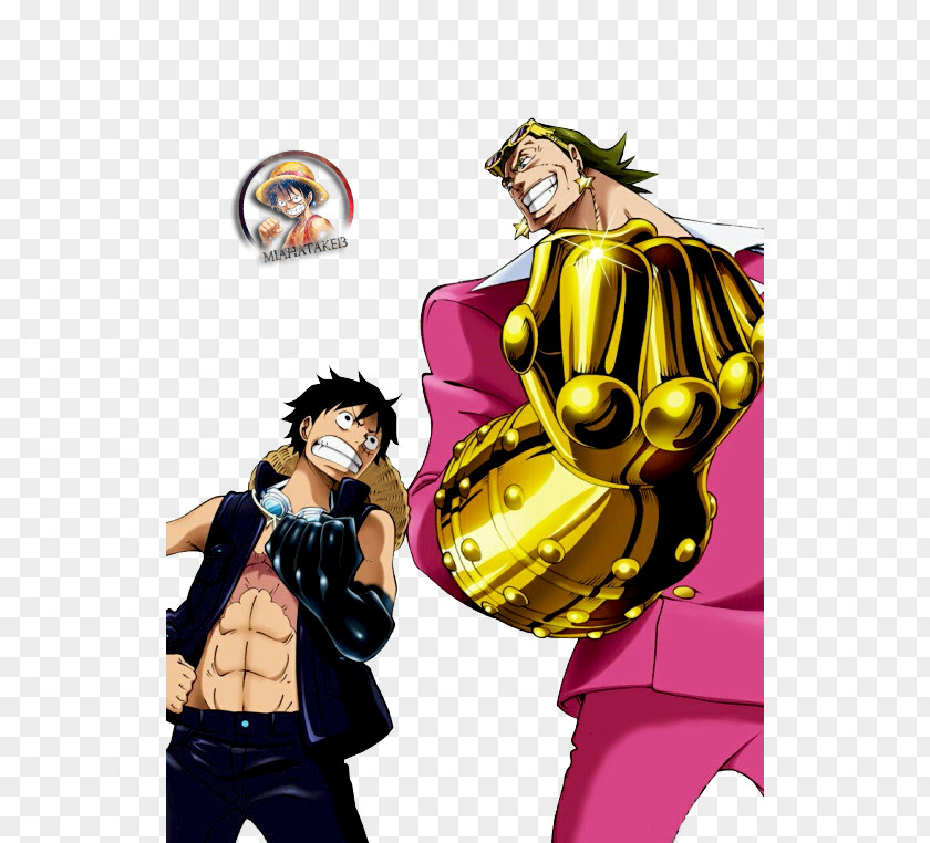 One Piece Monkey D. Luffy Gild Tesoro Roronoa Zoro Nami Usopp PNG