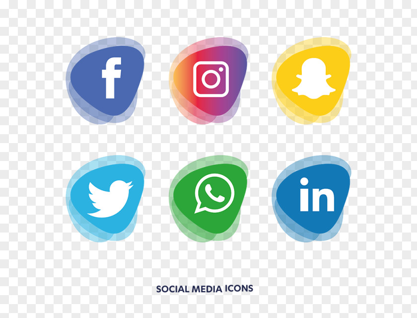 Social Media Clip Art Vector Graphics PNG