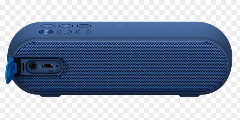 Sony Stereo Wireless Speaker Loudspeaker Bass Bluetooth PNG