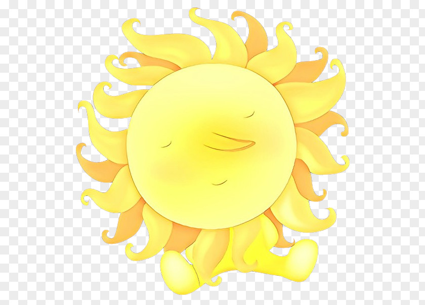 Sun Emoticon Cartoon PNG