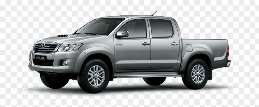 Toyota Hilux Fortuner Car Corolla PNG