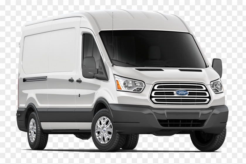 Van Ford Motor Company Car Super Duty 2018 Transit-350 XL PNG