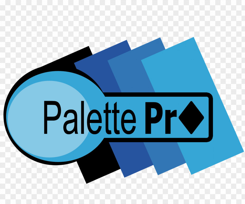 Watercolor Palette Logo Product Design Brand Organization PNG