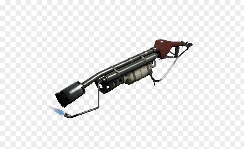 Weapon Team Fortress 2 Counter-Strike: Global Offensive Flamethrower Dota PNG