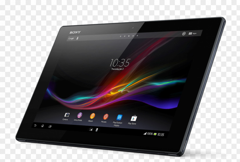 Android Sony Xperia Z2 Tablet S Z4 Z PNG