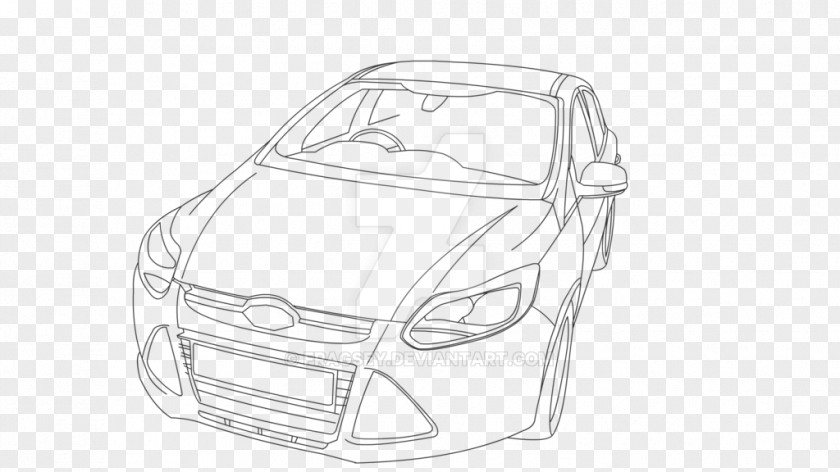 Car Door Automotive Design Sketch PNG