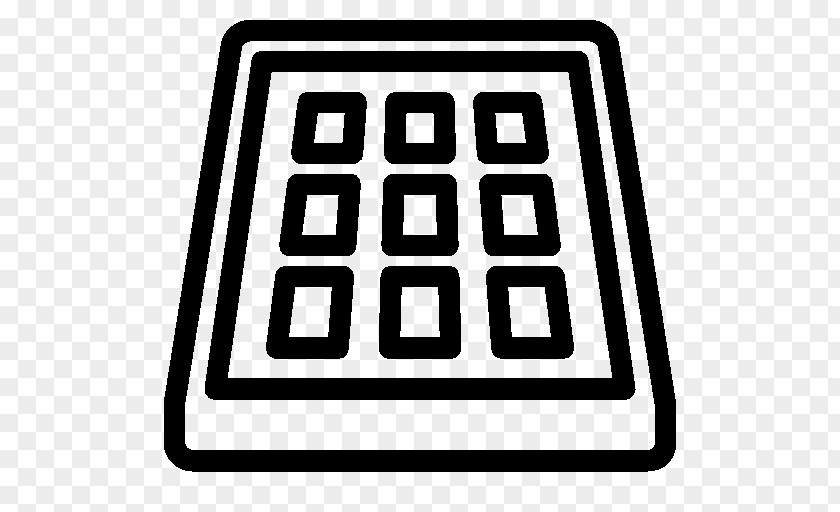 Control Panel Icon Design Button PNG