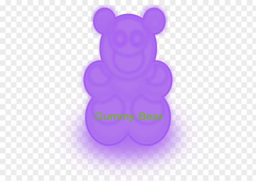 Gummy Bears Bear Gummi Candy Clip Art PNG