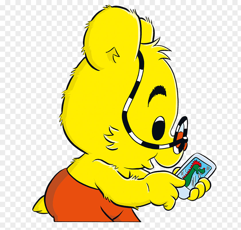 Gunnarsson Bamse Film Series Animated Cartoon Game PNG