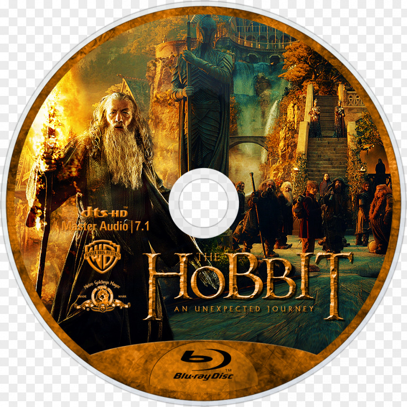 Hobbit An Unexpected Journey Bilbo Baggins Thorin Oakenshield Smaug Tauriel Gandalf PNG